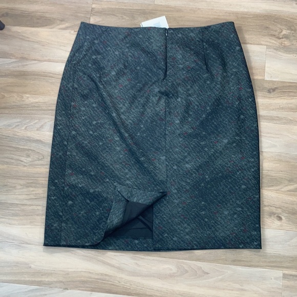 6 or 14 G by Gustavo Arango skirt with print career print pattern office - Picture 13 of 16